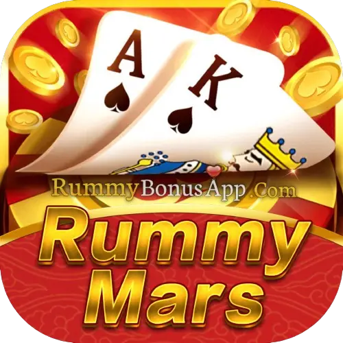 Rummy Mars  Logo - All Rummy App